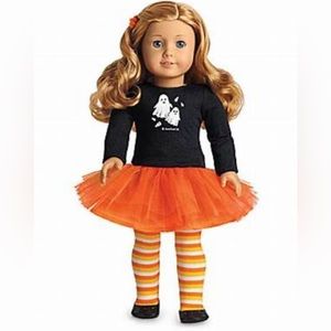 American Girl Doll Spooky Fun Outfit